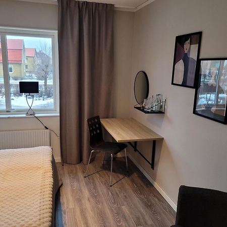 Arena Hotell Vänersborg Dış mekan fotoğraf