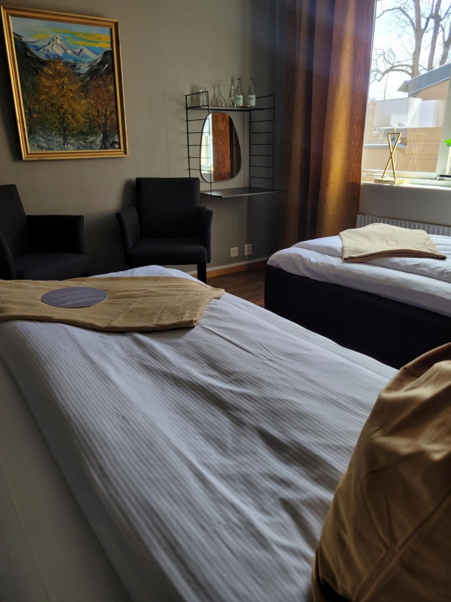 Arena Hotell Vänersborg Dış mekan fotoğraf