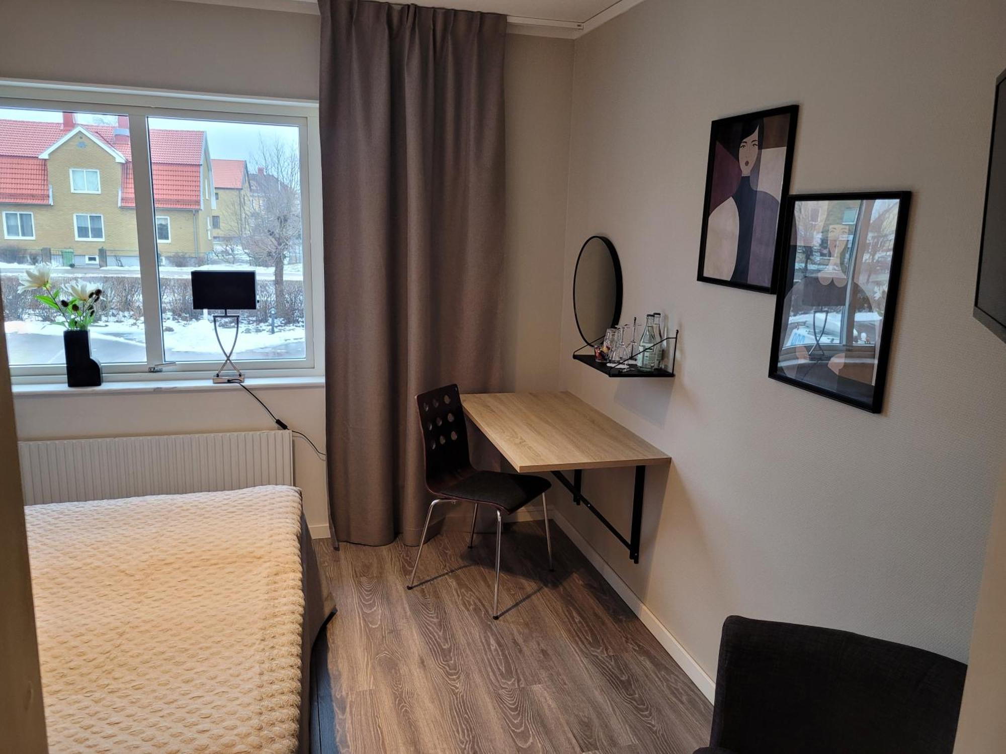 Arena Hotell Vänersborg Dış mekan fotoğraf
