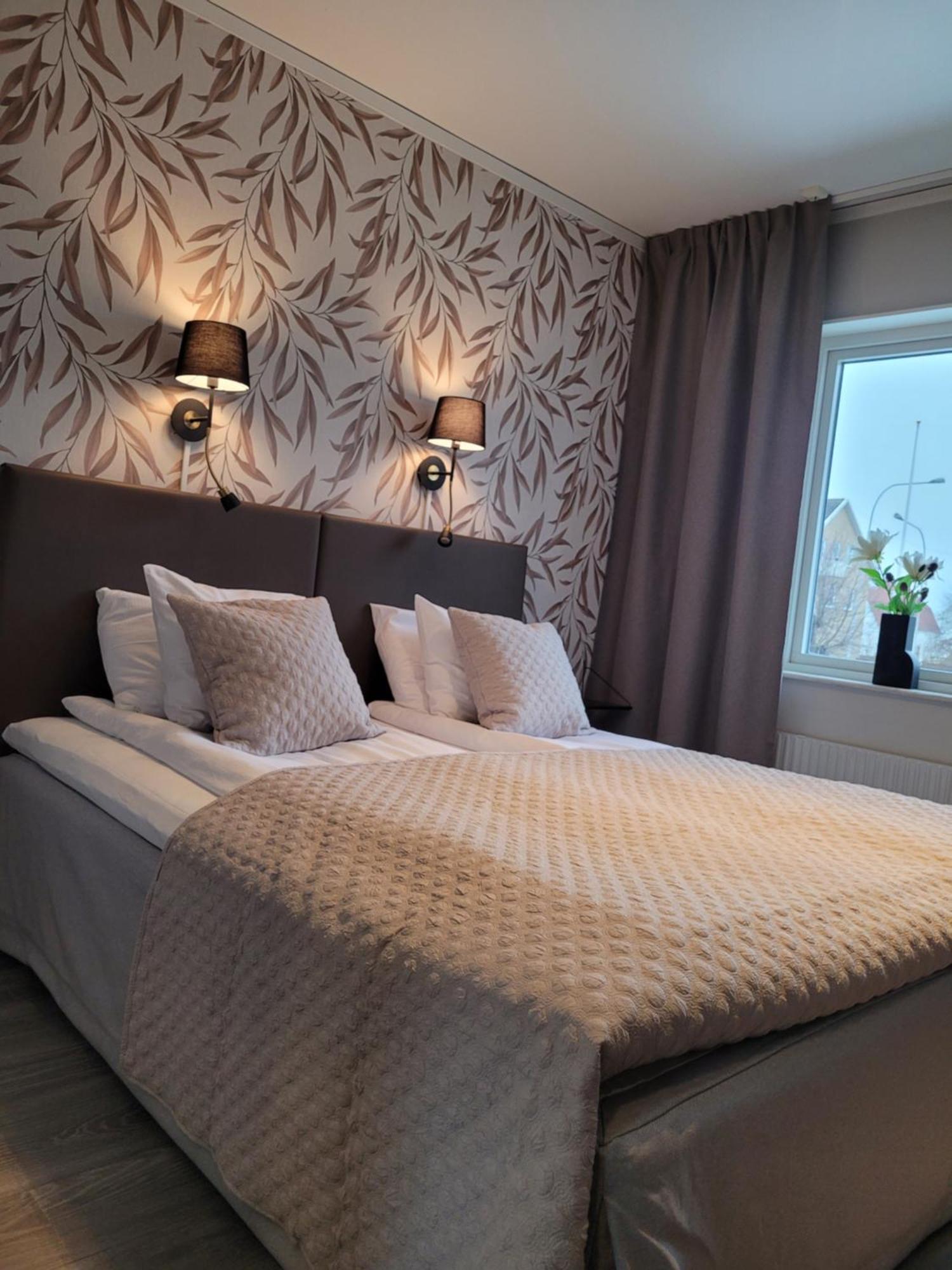 Arena Hotell Vänersborg Dış mekan fotoğraf