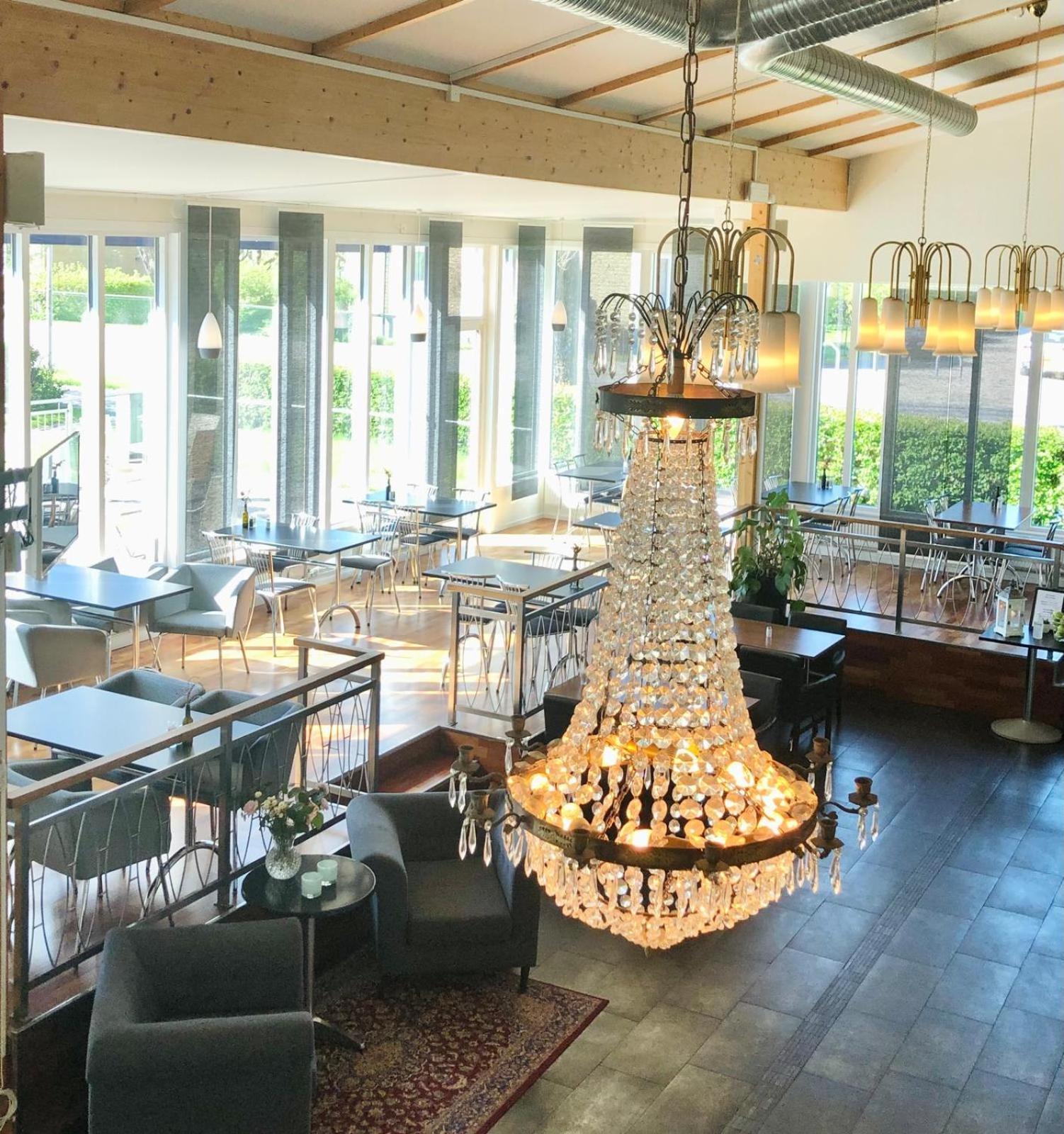 Arena Hotell Vänersborg Dış mekan fotoğraf