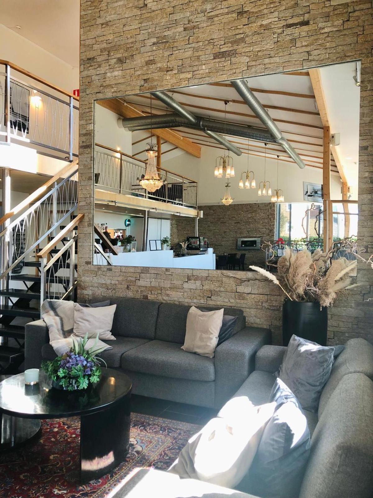 Arena Hotell Vänersborg Dış mekan fotoğraf