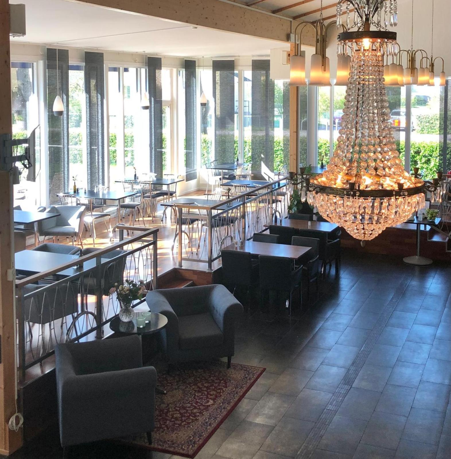 Arena Hotell Vänersborg Dış mekan fotoğraf