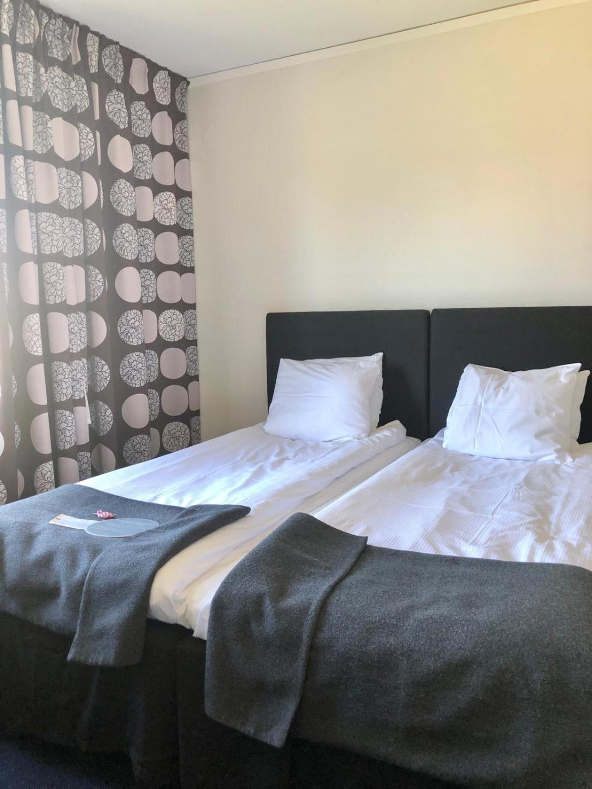 Arena Hotell Vänersborg Dış mekan fotoğraf