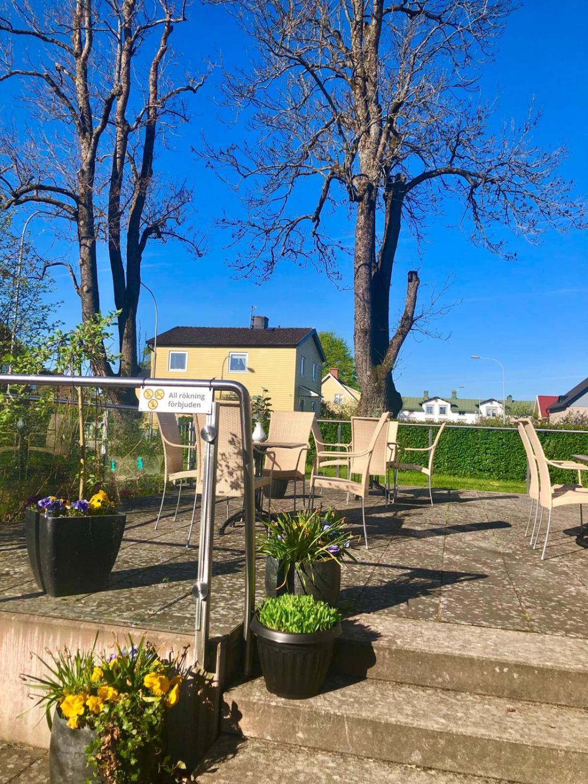 Arena Hotell Vänersborg Dış mekan fotoğraf