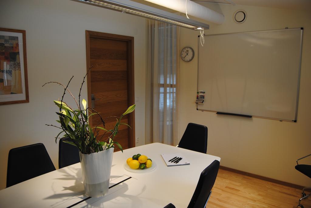 Arena Hotell Vänersborg Dış mekan fotoğraf